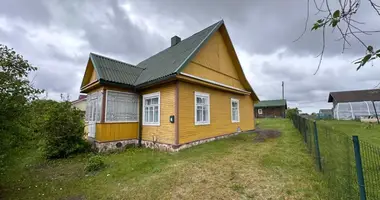 Haus in Augustavas, Litauen