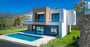 Villa  con Vistas al mar, con Piscina, con Garaje en Ishakli, Turquía