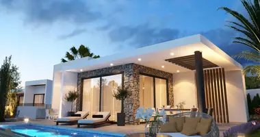 Haus 4 Schlafzimmer in Peyia, Zypern