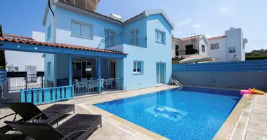 Villa 3 bedrooms in Ayia Napa, Cyprus