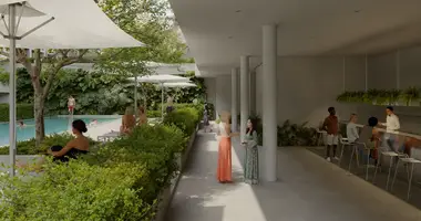 2 bedroom apartment in Choeng Thale, Thailand