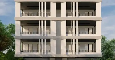 Wohnung 2 Schlafzimmer in Nikosia, Zypern