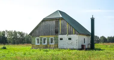 Maison dans Barauski siel ski Saviet, Biélorussie