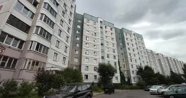 Apartamento 2 habitaciones en Minsk, Bielorrusia