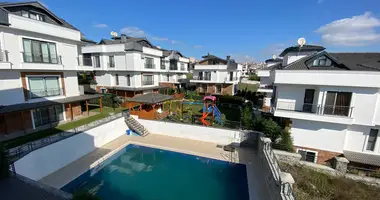 Villa 8 Zimmer mit Doppelt verglaste Fenster, mit Balkon, mit Möbliert in Marmararegion, Türkei