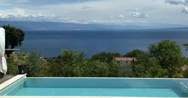Villa en Lovran, Croacia