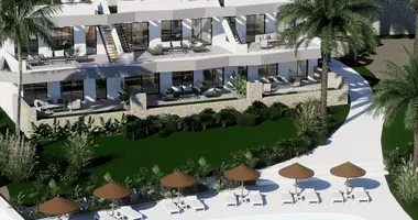 Bungalow in Finestrat, Spanien