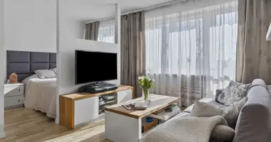 2 room apartment in Warsaw, Poland