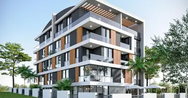 Квартира 5 спален в Муратпаша, Турция