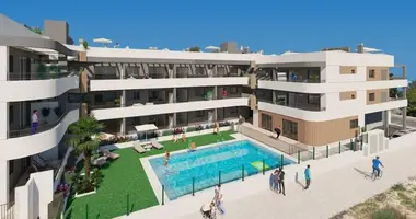 1 bedroom apartment in Provincia de Alacant/Alicante, Spain