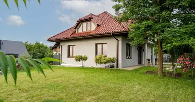 Maison dans Cracovie, Pologne