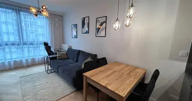 1 bedroom apartment in Warsaw, Poland