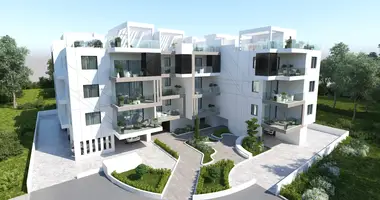 Apartamento 2 habitaciones en Larnaca, Chipre