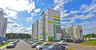 Apartamento 2 habitaciones en Pryluki, Bielorrusia