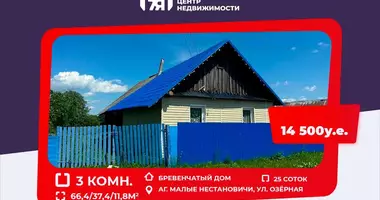 Dom w Małe Niestanowicze, Białoruś