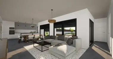 Casa 4 habitaciones en Monóvar, España