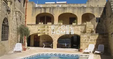 Dom 7 pokojów w Ghasri, Malta