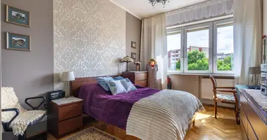 Appartement 2 chambres dans Varsovie, Pologne