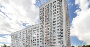 2 room apartment in Minsk, Belarus