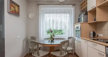 Appartement 3 chambres dans Vilnius, Lituanie