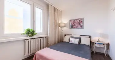 3 room apartment in Lodz, Poland