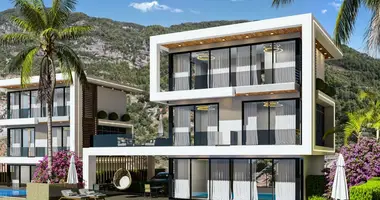 Apartamento 1 habitación en Alanya, Turquía