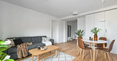 Apartamento 2 habitaciones en Varsovia, Polonia