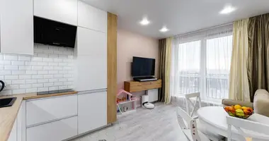 2 room apartment in Minsk, Belarus