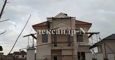 5 room house in Odessa, Ukraine