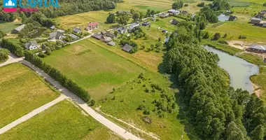 Plot of land in Jadvygiskes, Lithuania
