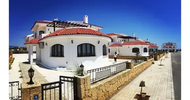 Villa  with parking, with Security in Northern Cyprus