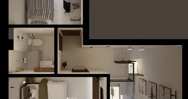 Apartamento 4 habitaciones en Municipality of Thessaloniki, Grecia