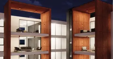 Wohnung 2 Schlafzimmer in Lakatamia, Zypern