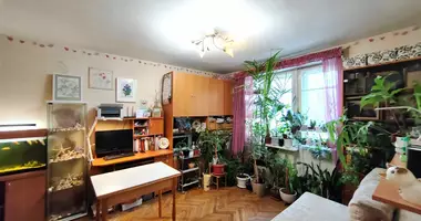 Mieszkanie 1 pokój w okrug Svetlanovskoe, Rosja