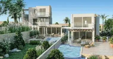 Villa 4 bedrooms in Chloraka, Cyprus