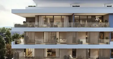 Apartamento 4 habitaciones en Nicosia, Chipre