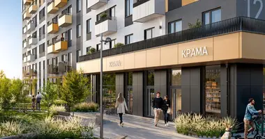 Квартира 3 комнаты в Колодищанский сельский Совет, Беларусь