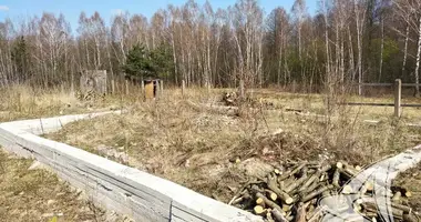 Terrain dans Lieninski siel ski Saviet, Biélorussie