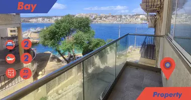 2 room apartment in Saint Paul's Bay, Malta