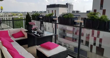 2 room apartment in Warsaw, Poland