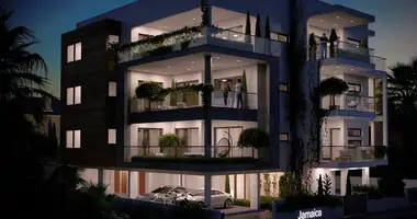 Appartement 2 chambres dans Germasogeia, Chypre