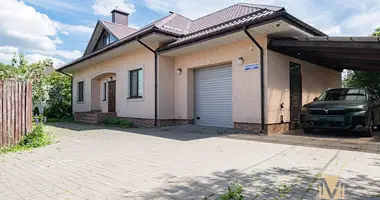 Cottage in Minsk, Belarus