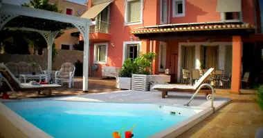 Villa 3 bedrooms with Sea view, with Swimming pool, with First Coastline in Municipality of Ermionida, Greece