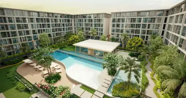 Apartamento 2 habitaciones en Phuket, Tailandia