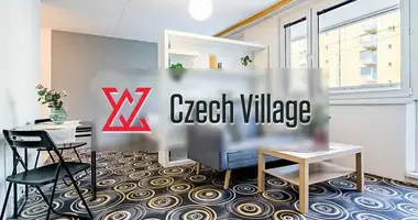 Apartamento 1 habitación en Praga, República Checa