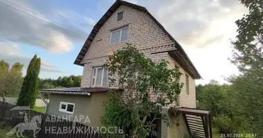 Maison dans Navapolski sielski Saviet, Bélarus