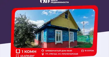 House in Urechcha, Belarus