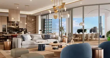 Apartamento 2 habitaciones en Dubái, Emiratos Árabes Unidos