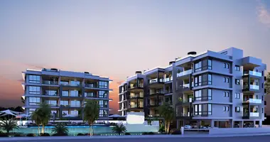 Apartamento 2 habitaciones en Larnaca, Chipre