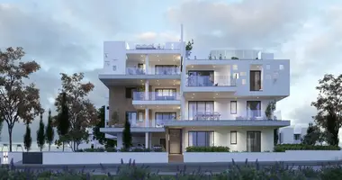 3 bedroom apartment in Aradippou, Cyprus
